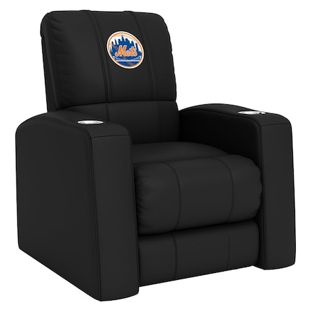 Dreamseat Relax Recliner with New York Mets Logo XZ418301RHTCDBLK-PSMLB21070